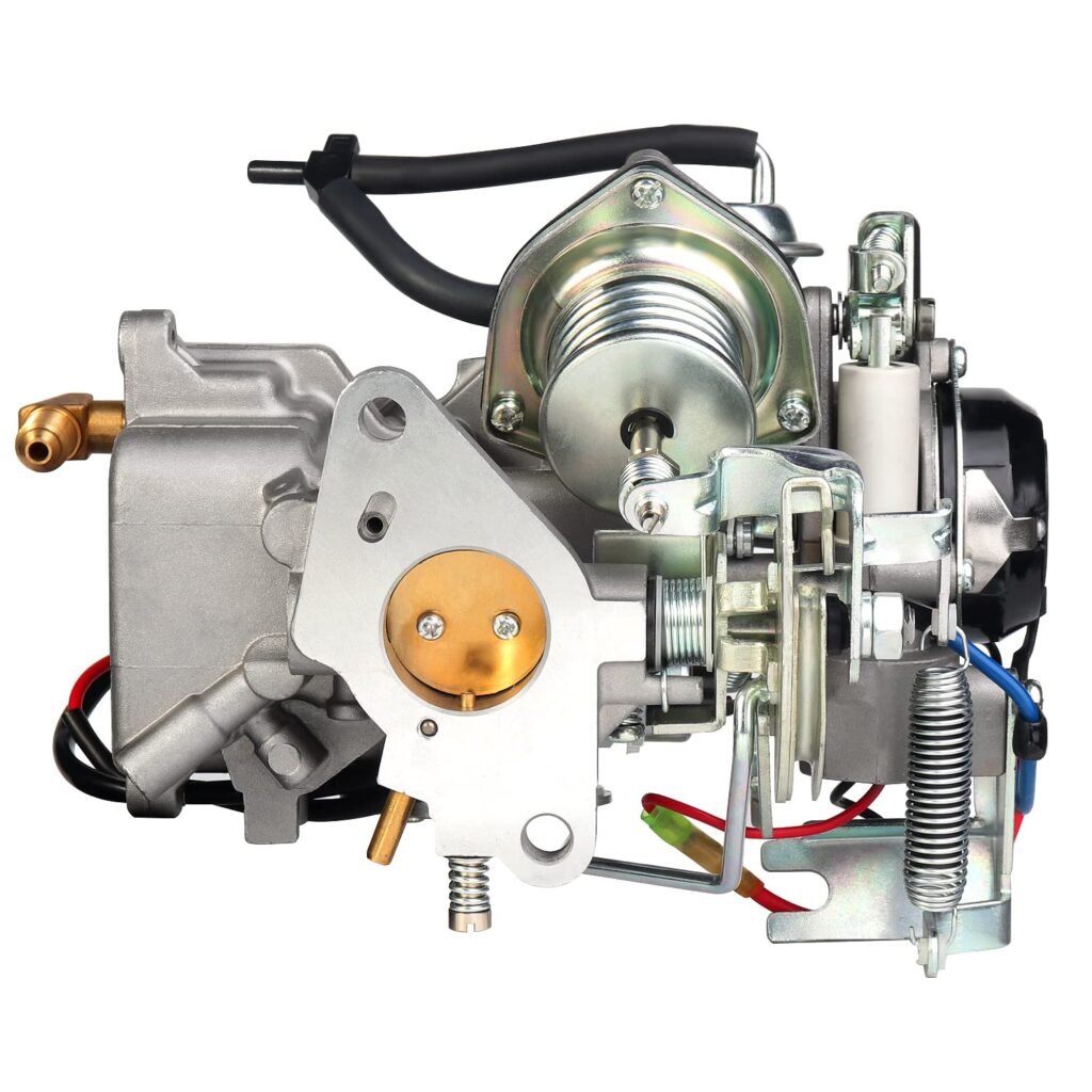liriuda Gas Carburetor Assembly for Nissan H20 Engine