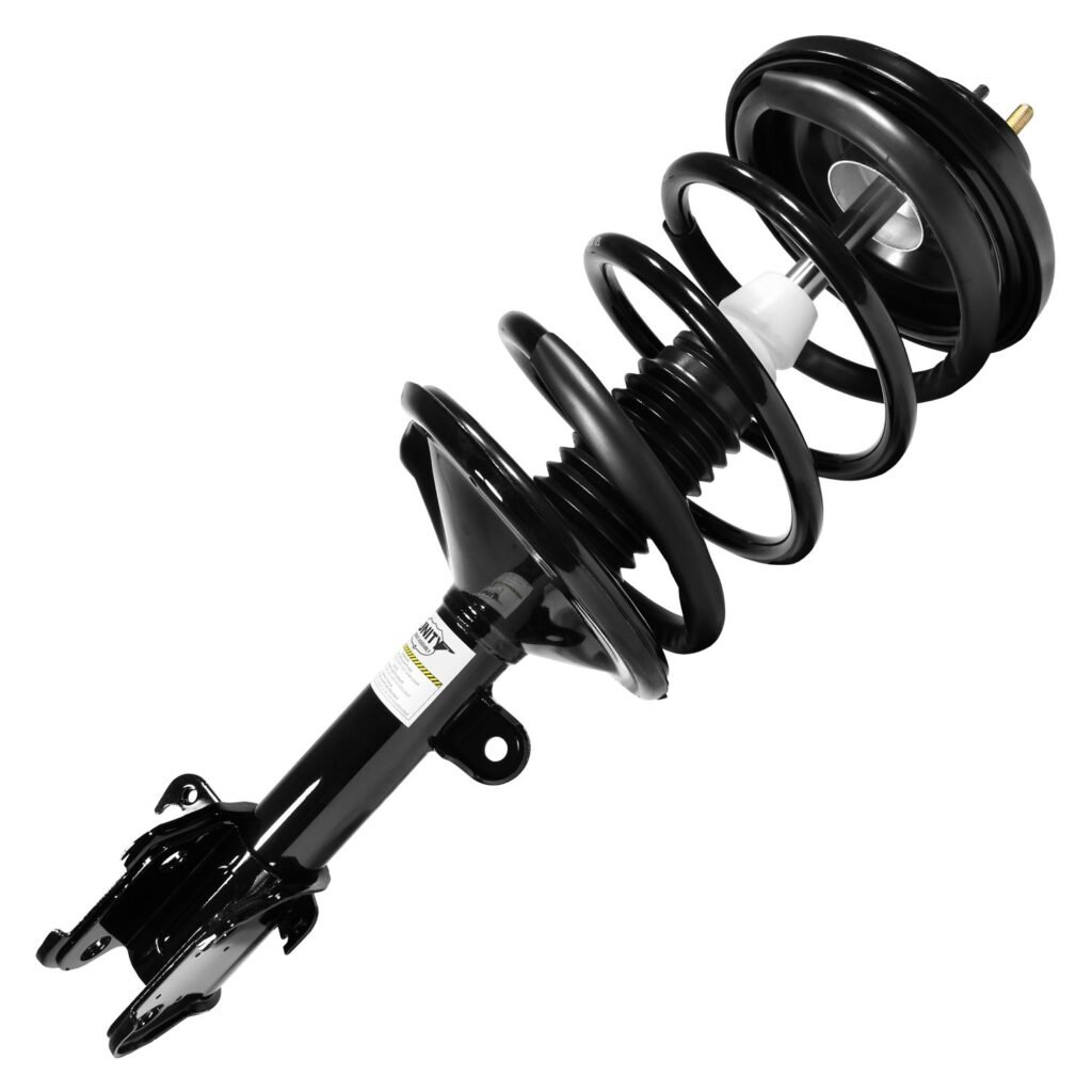 UNITY AUTOMOTIVE 11643 Front Left Complete Strut Assembly 2003-2008 Honda Pilot