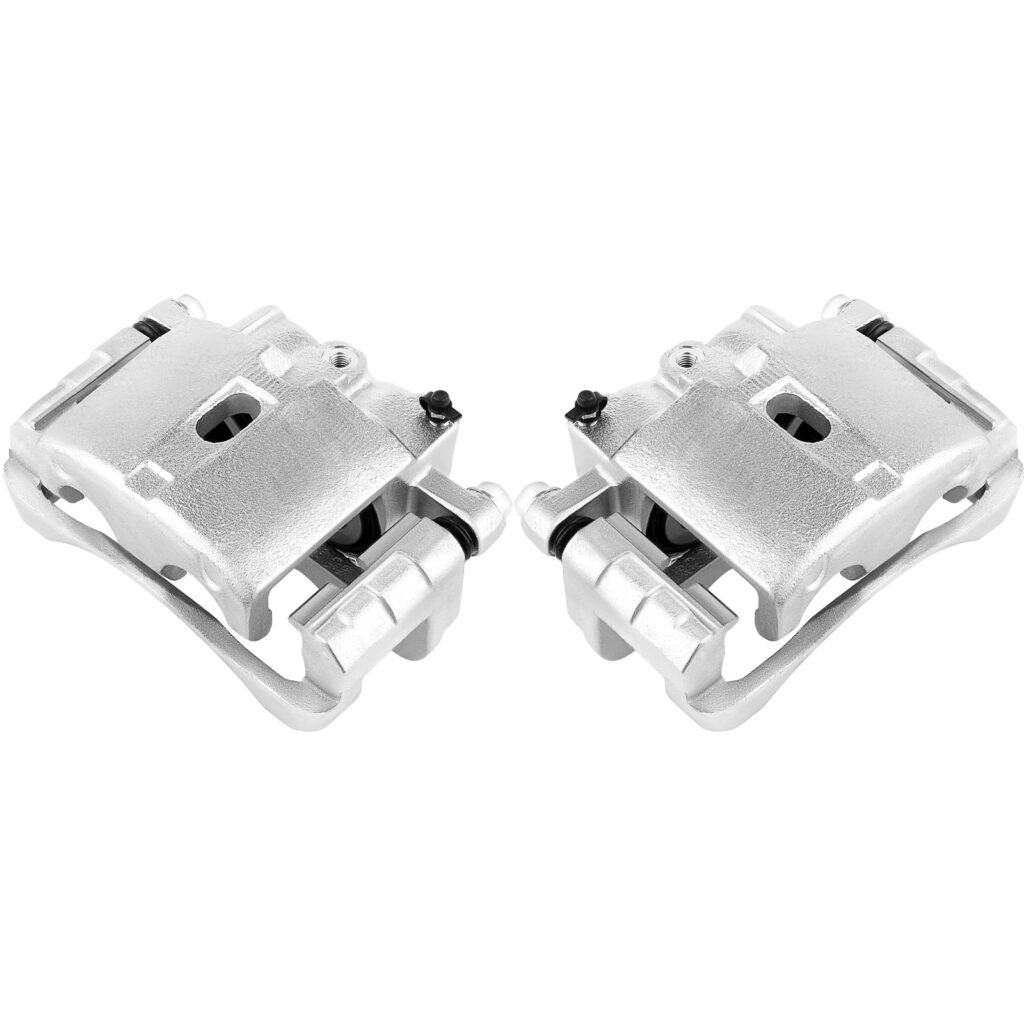 SCITOO Front Brake Calipers w/Bracket (18-B4729, 18-B4728)