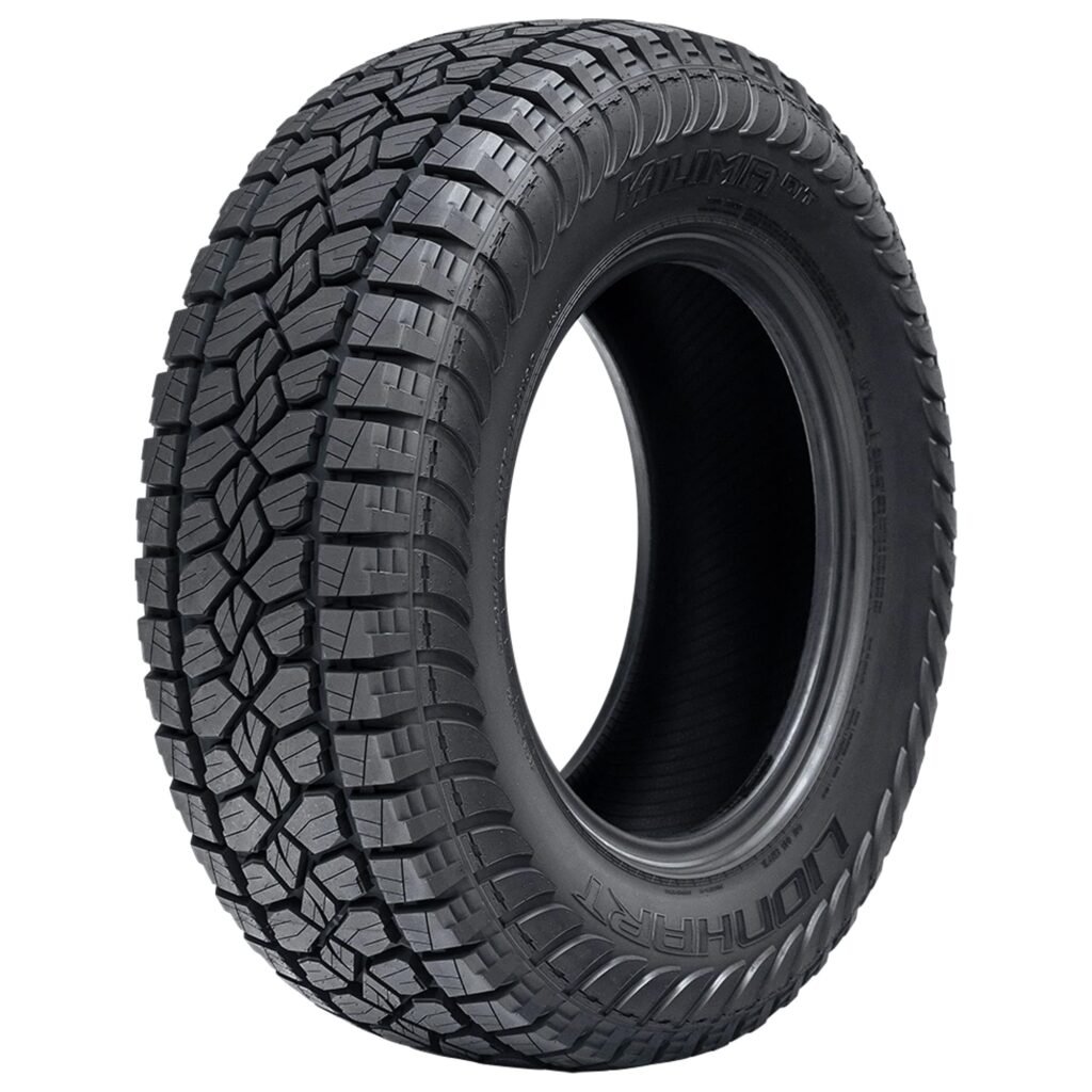 Lionhart Kilima A/T All-Terrain Tire 275/60R20