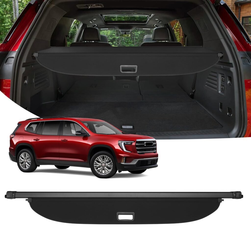 Powerty Cargo Cover
