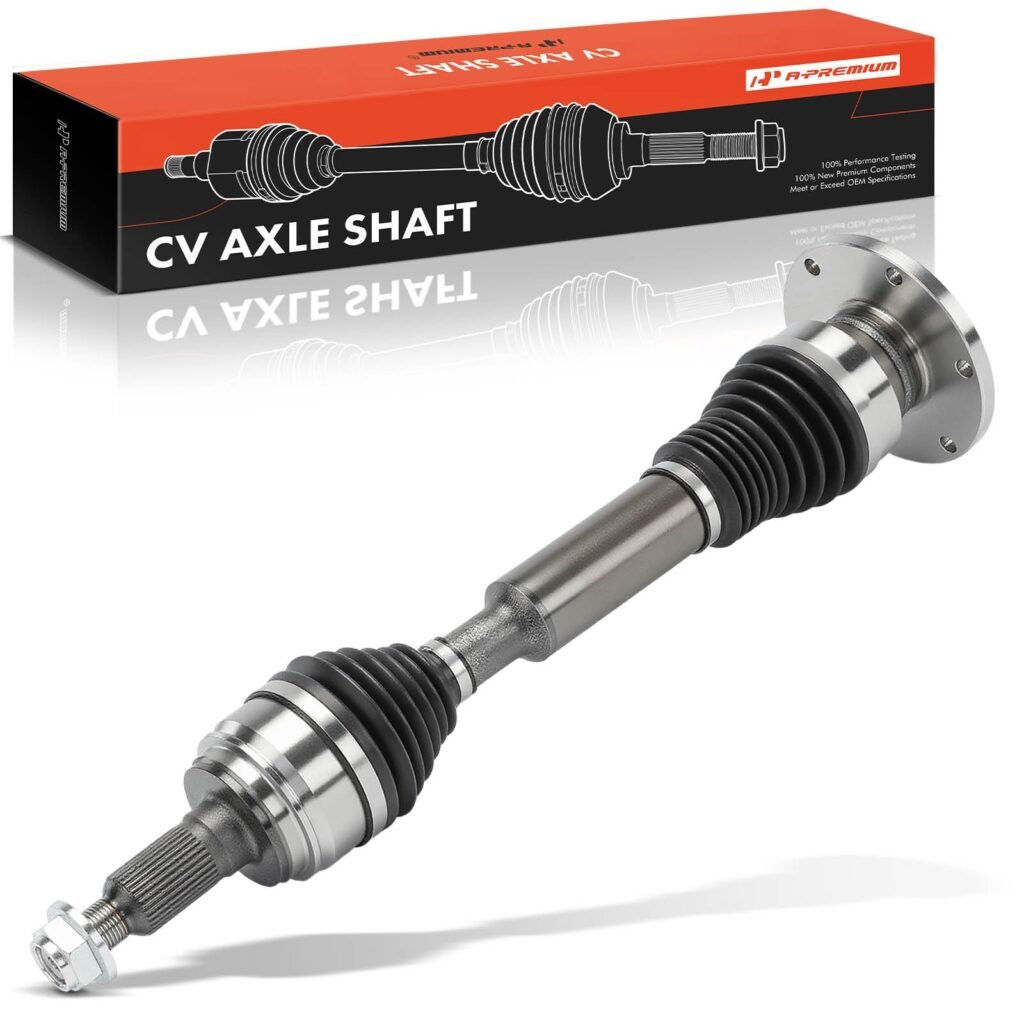 A-Premium Front CV Axle Shaft