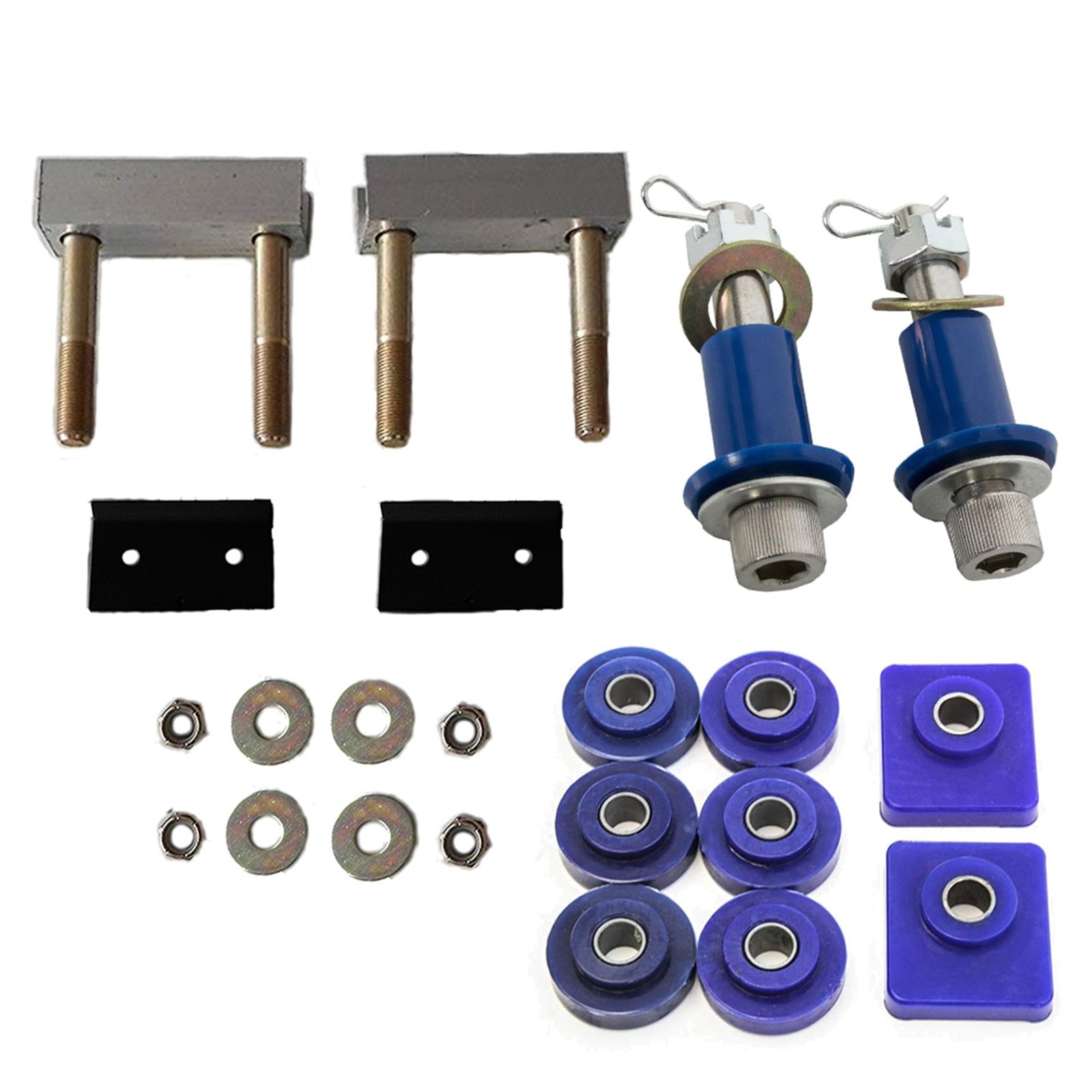 LisylineAuto Hood Hinge Bushing Kit for Peterbilt 378 379