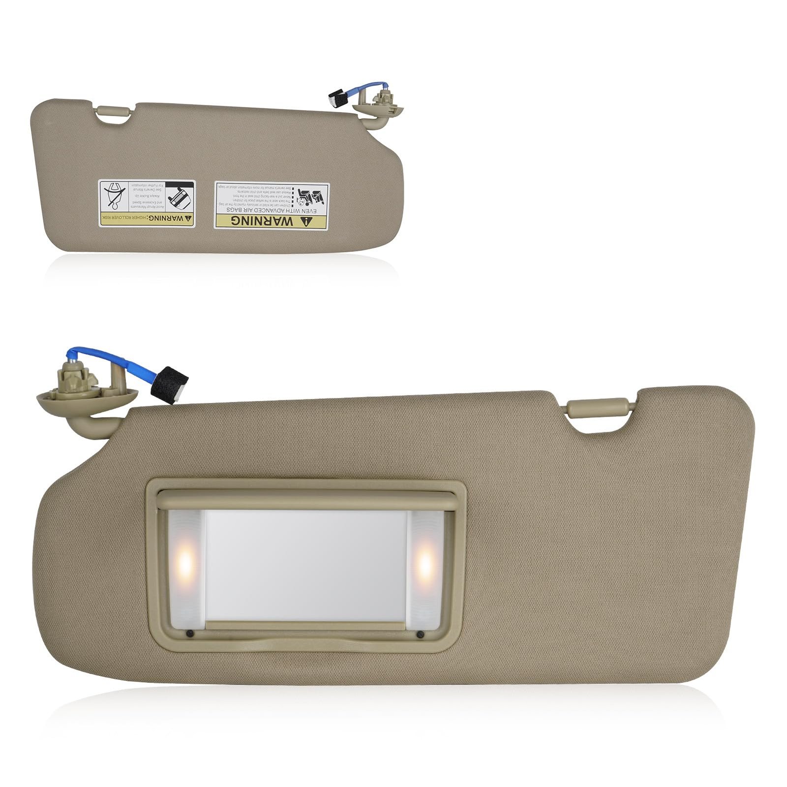 Aeagle Sun Visor for Honda CRV 2017-2022