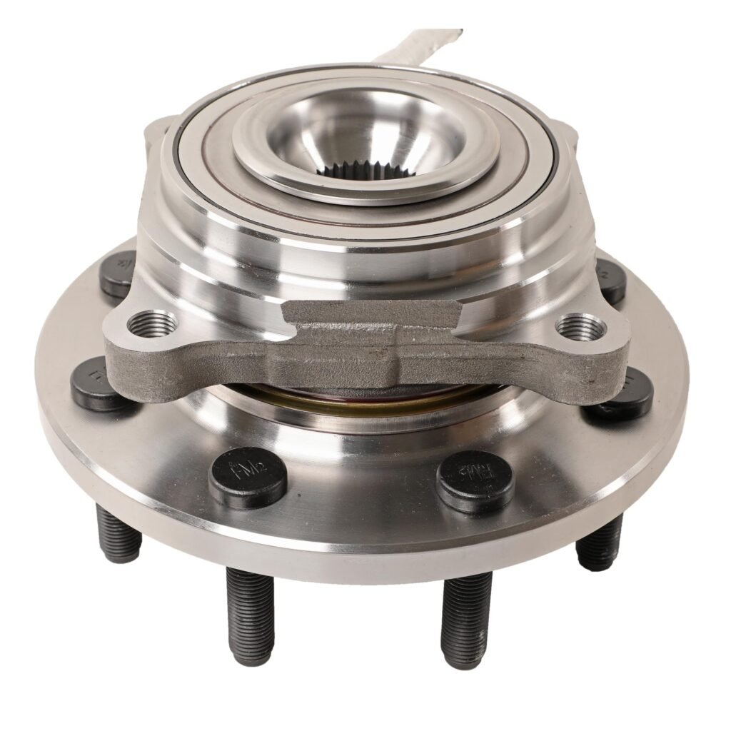MOOG 515206 Wheel Bearing and Hub Assembly for Ram 2500
