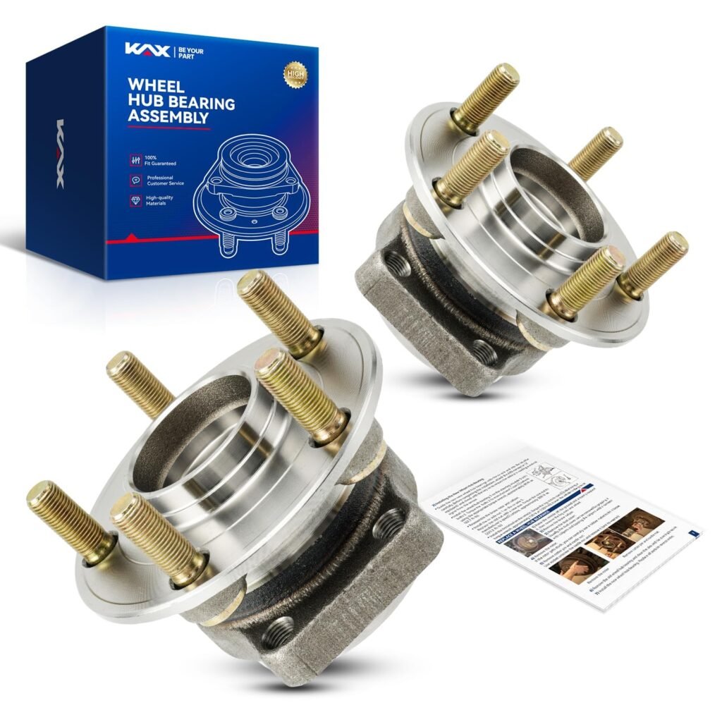 KAX 513413 Front Wheel Hub Assembly for Subaru