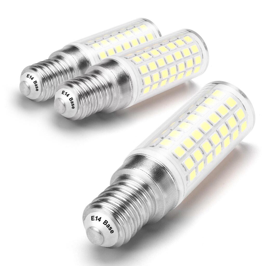 Hylroe E14 6W LED Bulb - 6000K Daylight White