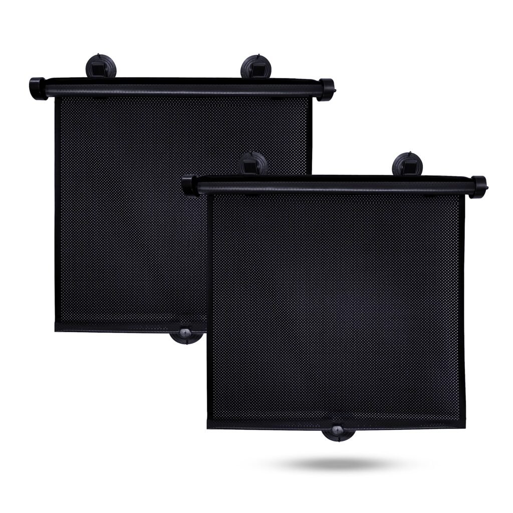 EcoNour Sun Visor, Car Shades for Side Windows