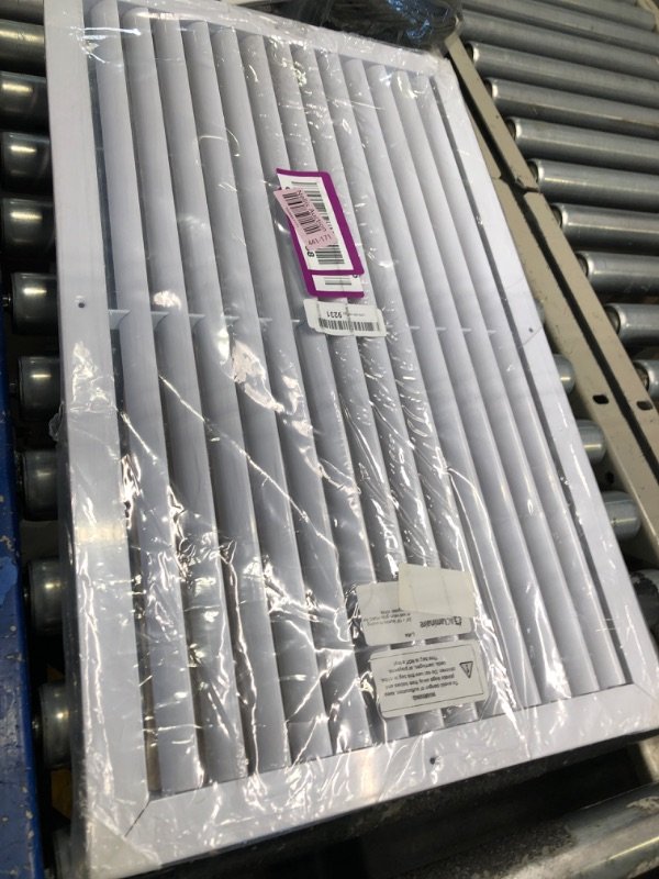 large ac vent