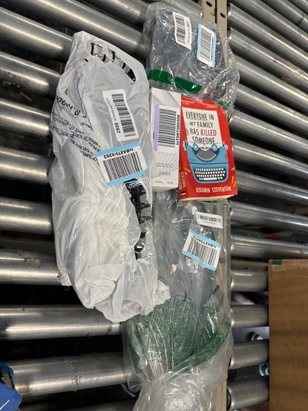 ***BUNDLED BAG OF ***