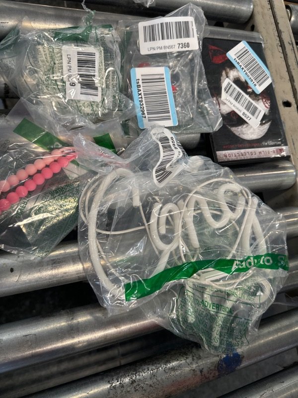 ***BUNDLED BAG OF ***