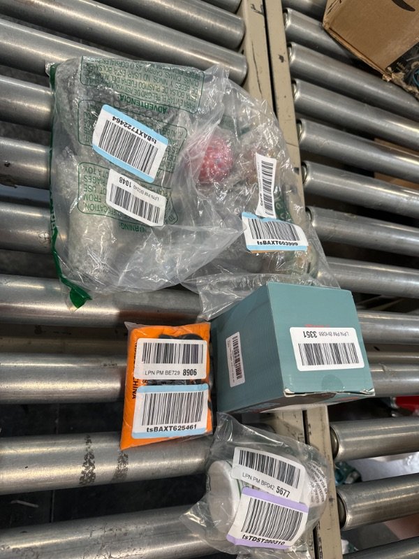***BUNDLED BAG OF ***
