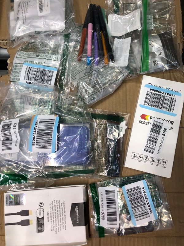AS IS /Bundle Pack NO REFUND