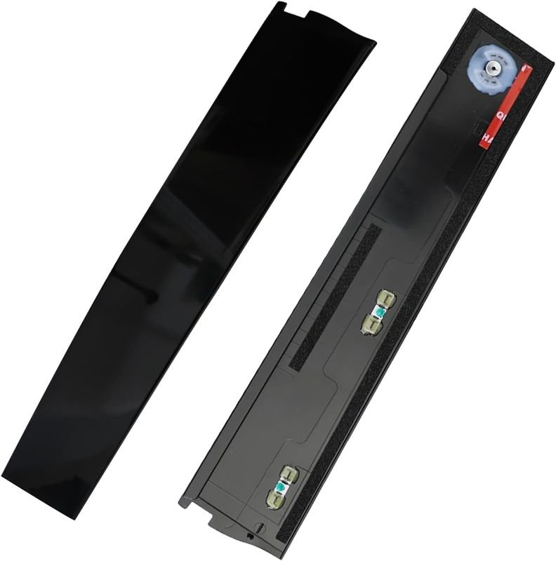 926-241 926-242 Door B Pillar Trim Molding Window Trim Cover Compatible with Cadillac Escalade ESV Chevy GMC 2015-2020 Replaces for Driver&Passenger Side